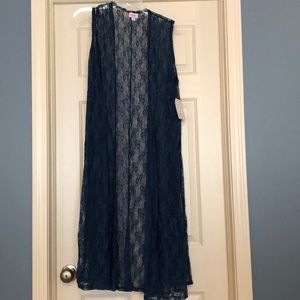 LuLaRoe Joy NWT Large Lace
